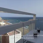 Superbe penthouse avec terrasse panoramique