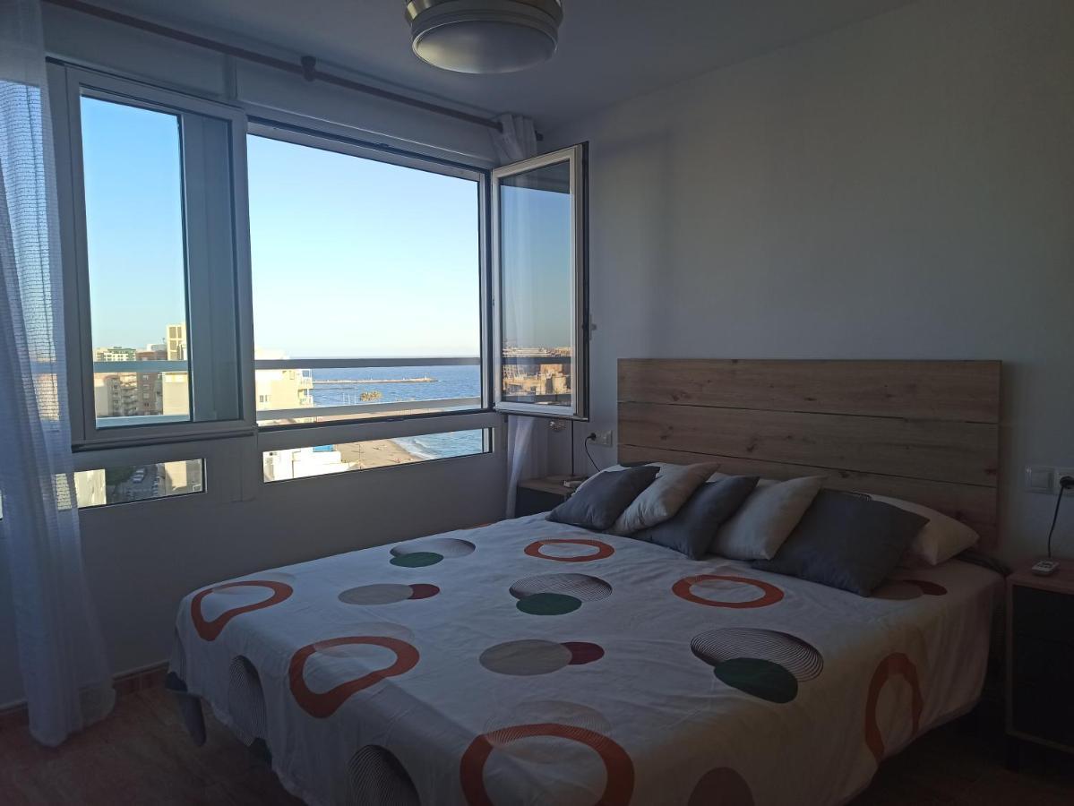 Superbe Penthouse Avec Terrasse Panoramique * Almería