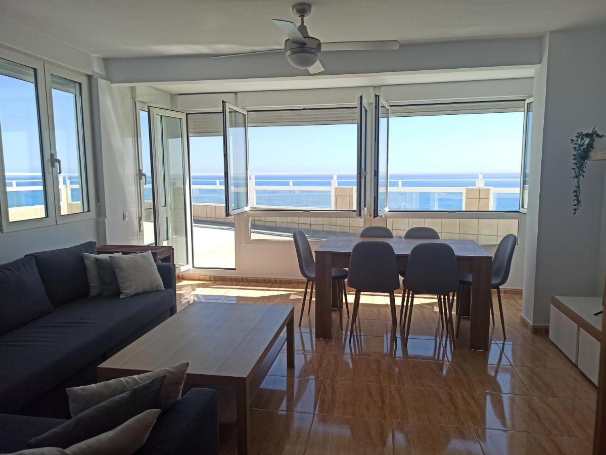 Superbe Penthouse Avec Terrasse Panoramique Almería