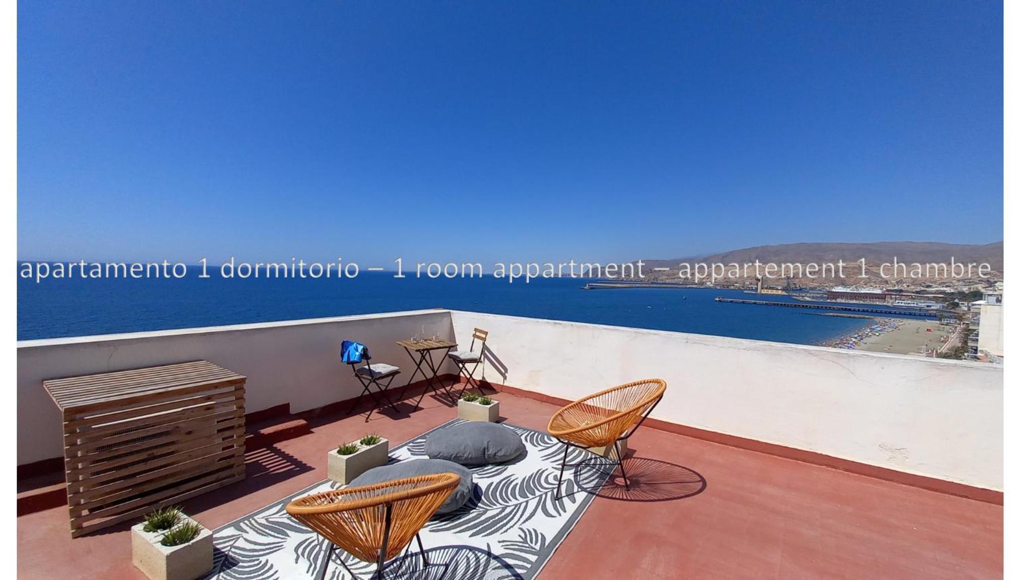 Appartement Superbe Penthouse Avec Terrasse Panoramique