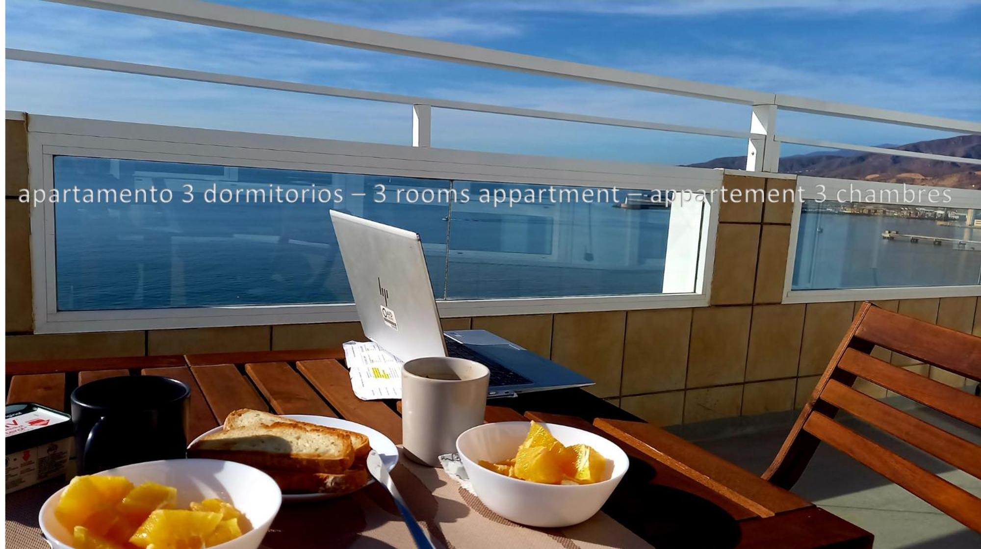 Appartement Superbe Penthouse Avec Terrasse Panoramique *